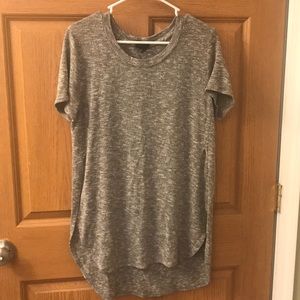 Grey tunic